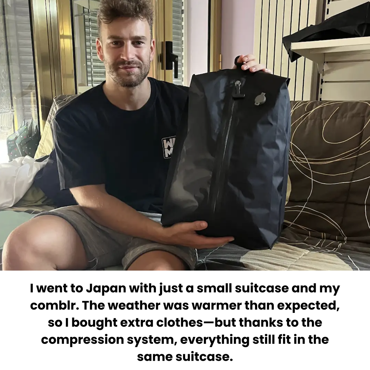 Comblr™ Vacbags Pro